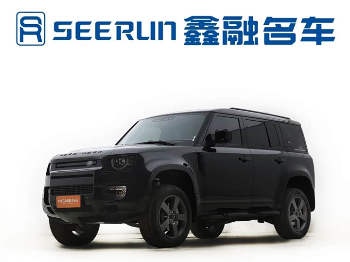 Land Rover Defender 2024 110 3.0T P400 X-DYNAMIC HSE