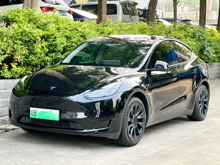 Model Y 2022 rear-wheel drive version