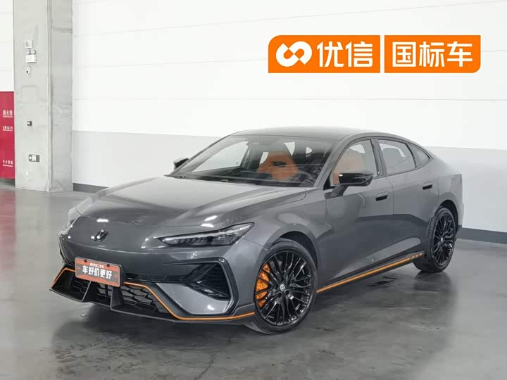 Changan UNI-V 2025 third generation 2.0T powerful model