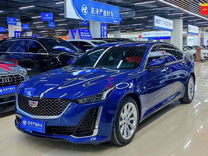 Cadillac CT5 2020 28T Technology