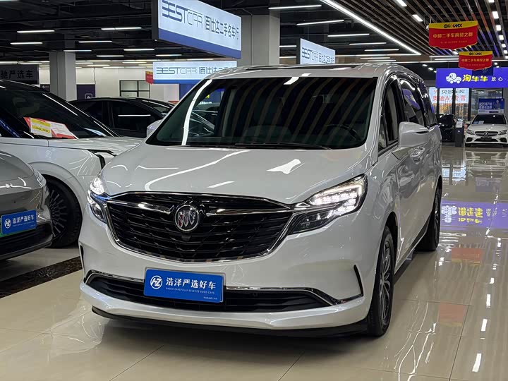 Buick GL8 2022 ES Lu Zun 653T Comfort Type