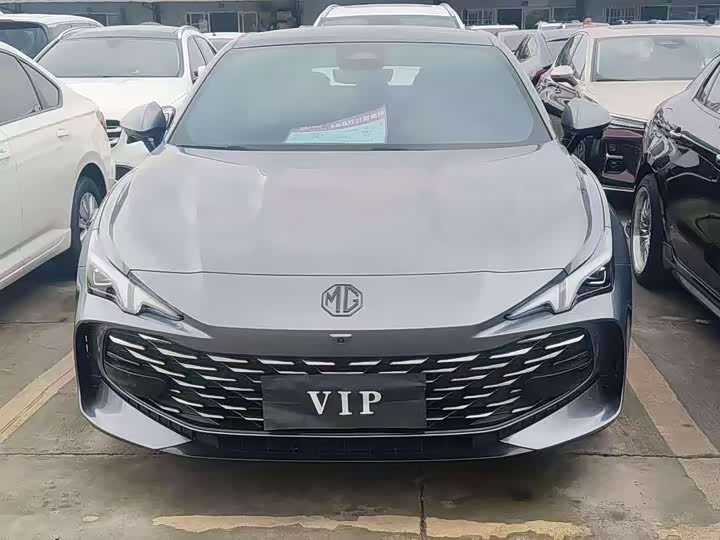 MG7 2023 model 1.5T DCT to Max Comfort Edition