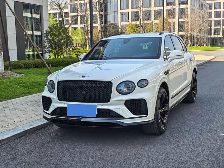 Bentayga 2022 4.0T V8