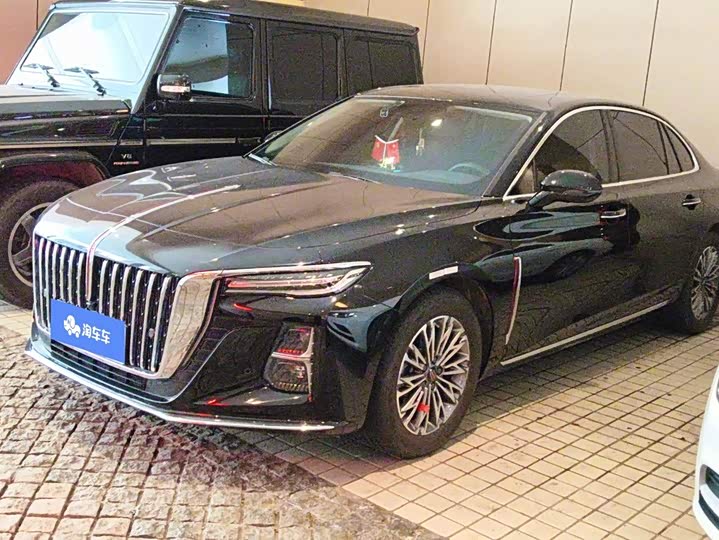 Hongqi H5 2023 1.5T DCT Zhilian Qiyun Edition