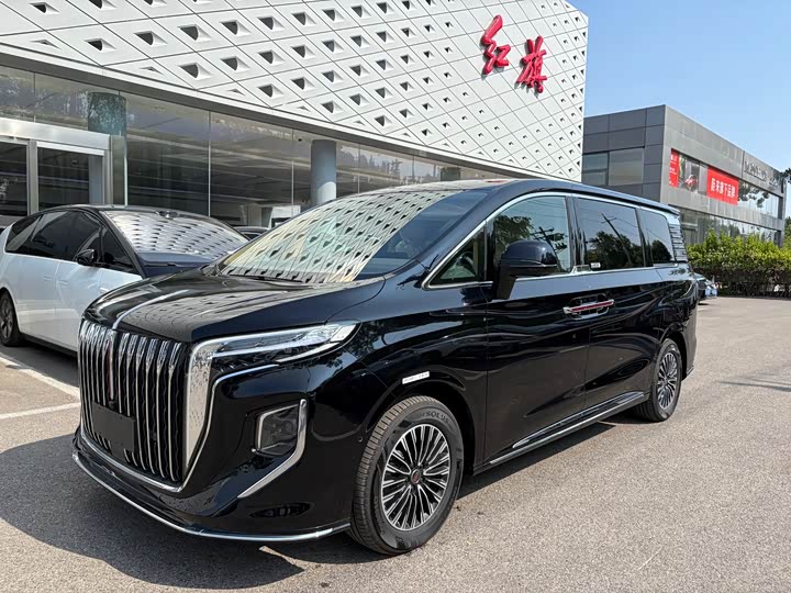 Hongqi HQ9 PHEV 2026 2.0T four-wheel drive luxury version