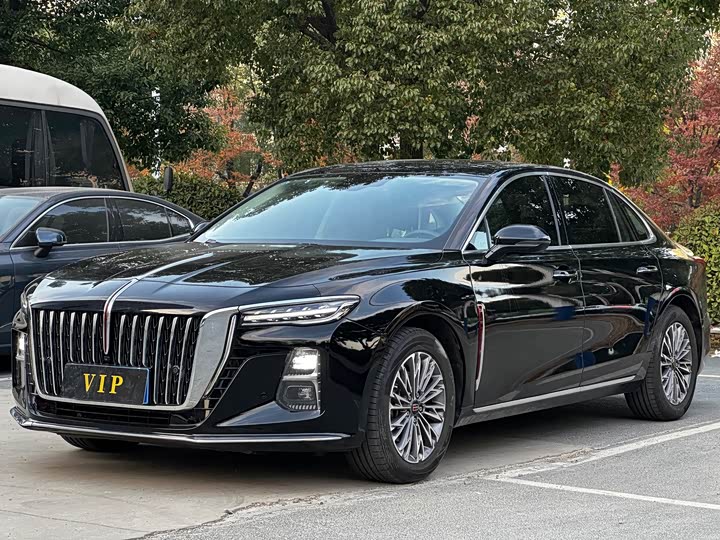 Hongqi H5 2023 1.5T DCT Zhilian Qiyue Edition