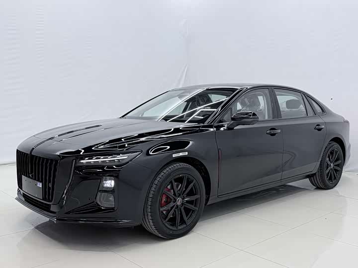 Hongqi H5 2025 2.0T Automatic Xuanying Edition