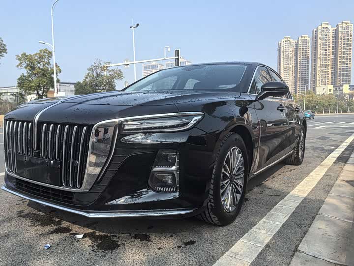 Hongqi H5 2023 1.5T DCT Zhilian Qiyue Edition