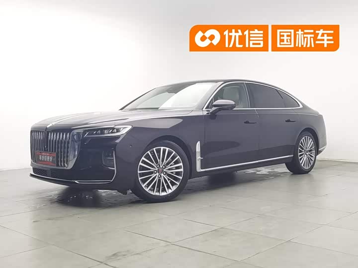 Hongqi H9 2020 2.0T Zhilian Qichang Edition