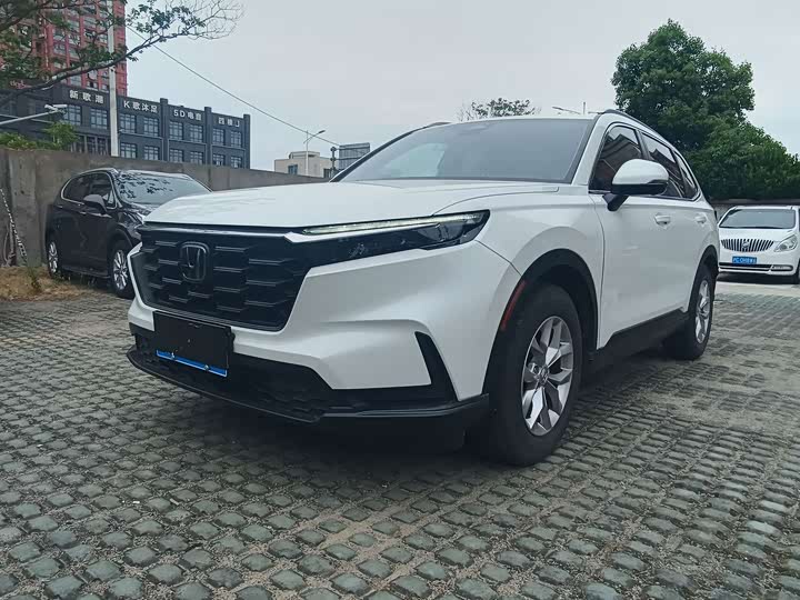 Honda CR-V 2024 240TURBO 2WD Fengyang Edition 5 seats