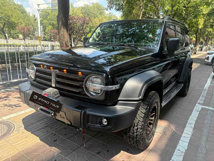 Tank 300 2021 Off-Road Version 2.0T Conqueror