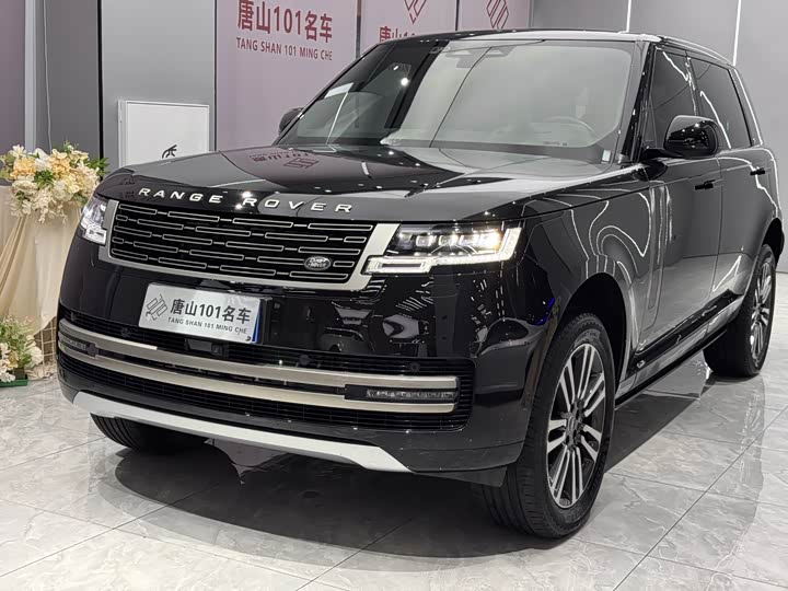 Range Rover 2023 facelift 3.0 L6 400PS Extended Edition