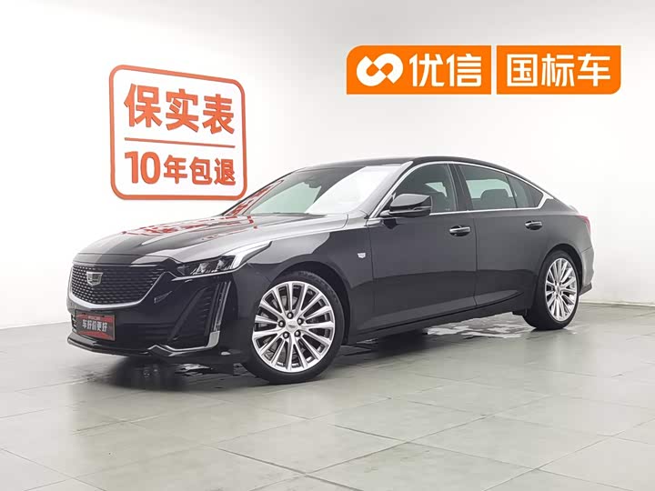 Cadillac CT5 2021 28T Premium Model