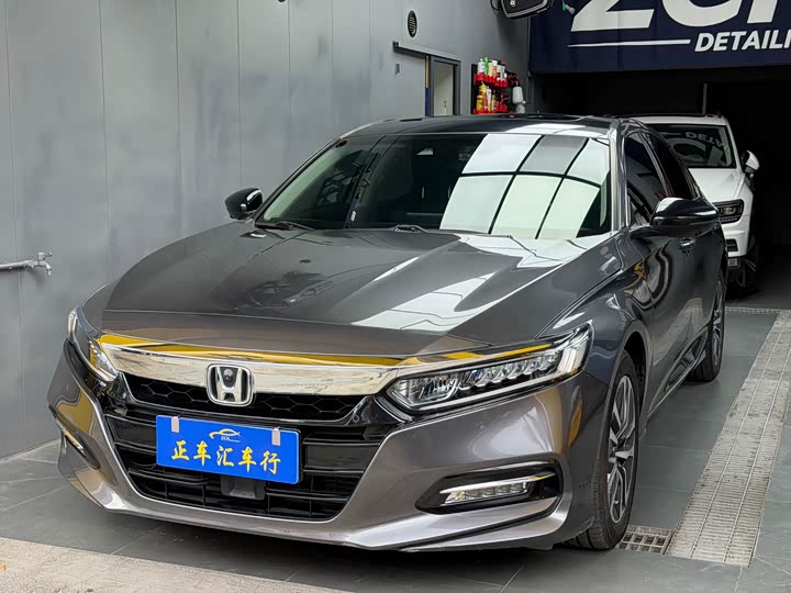 Accord 2018 Sharp Hybrid 2.0L Sharp Collar Edition National VI