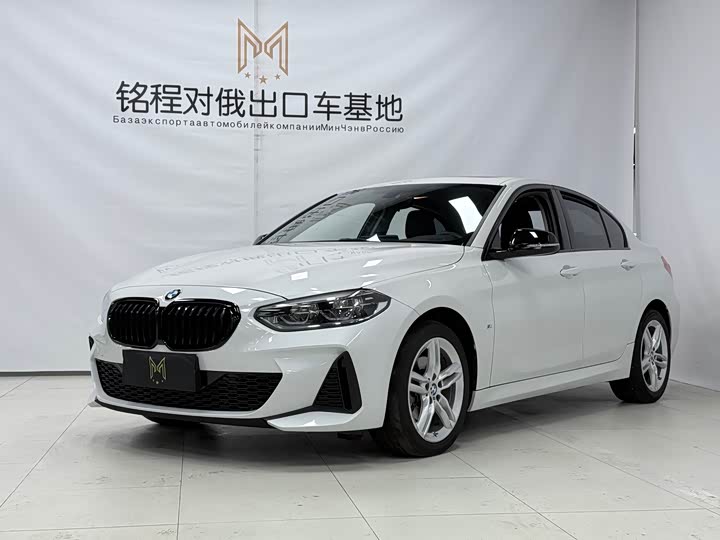 BMW 1 Series 2021 120i M Sports Night Edition