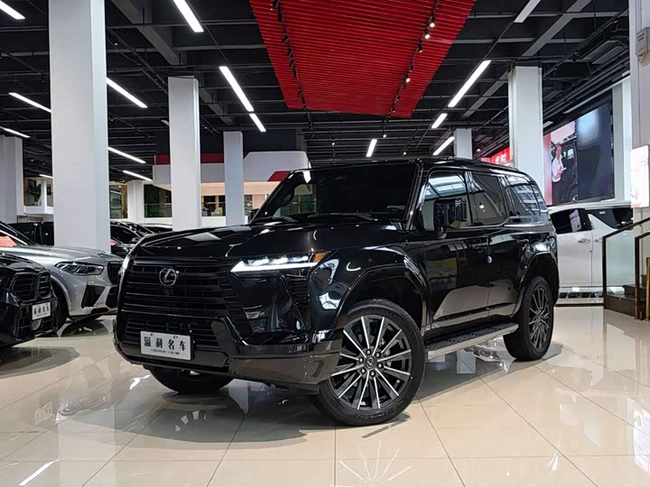 Lexus GX 2026 Lingfeng ULTRA