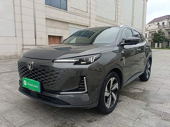 Changan CS55PLUS 2024 third generation 1.5T DCT premium model