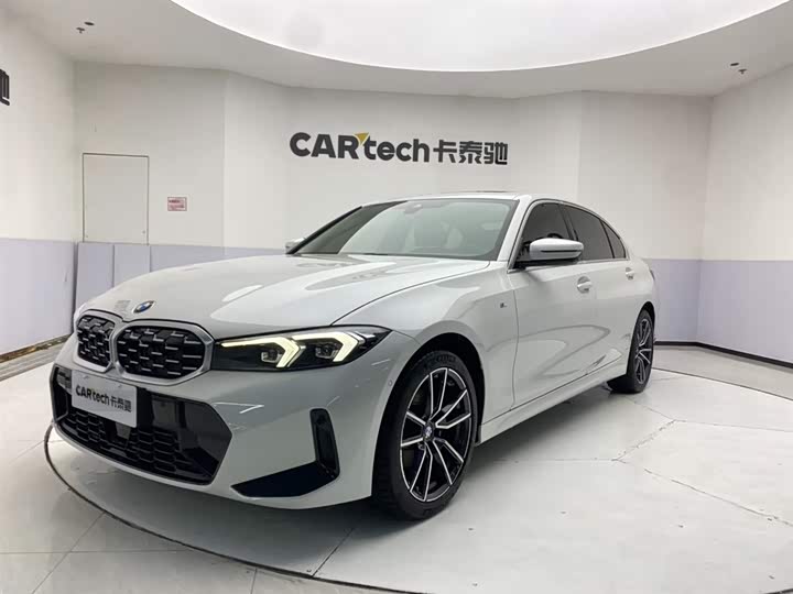BMW 3 Series 2025 325Li M Sports Package