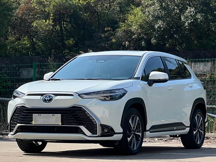 Fenglanda 2023 2.0L CVT sports version