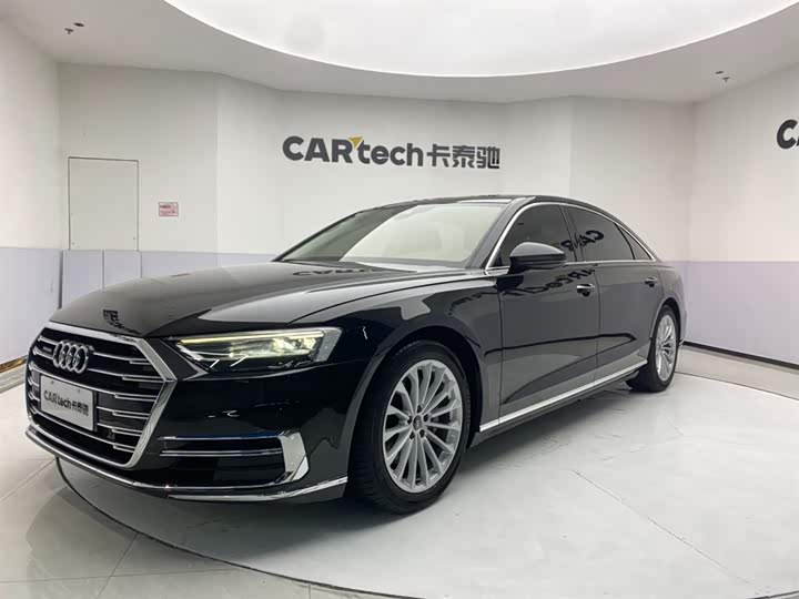 Audi A8 2022 A8L 50 TFSI quattro Comfort Collection Edition