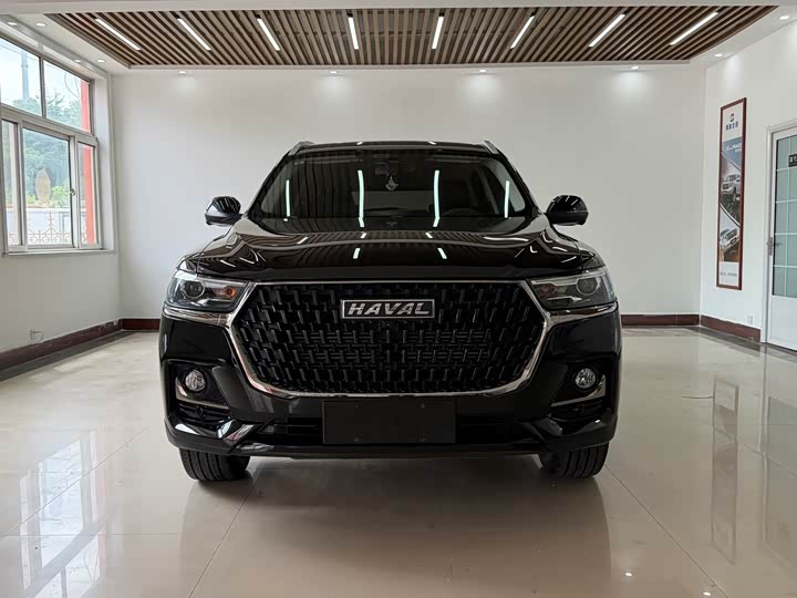 Haval H6 2023 National Fashion Edition 1.5T Automatic Urban Edition