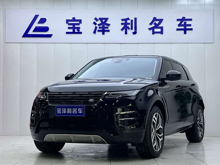 Range Rover Evoque 2024 Range Rover Evoque L SE Yuguang Zunyao Edition