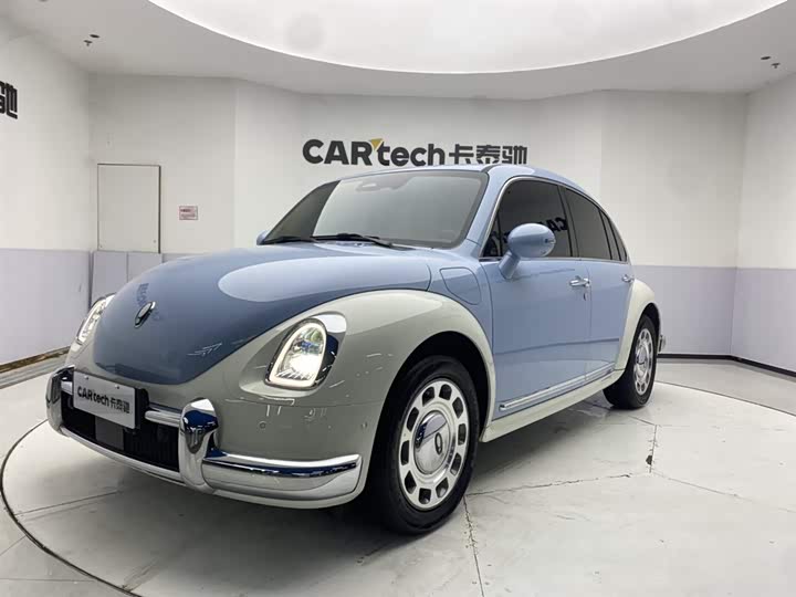 2025 Ora Ballet Cat 2023 401km Premium Model