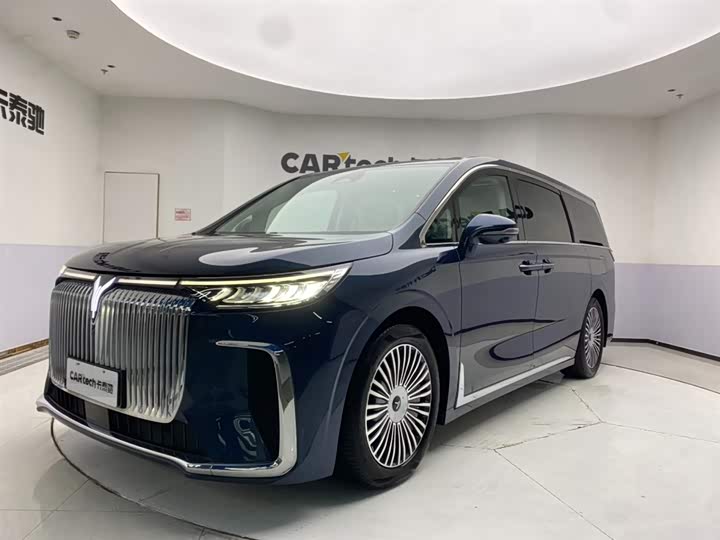 2025 Lantu Dreamer 2025 PHEV four-wheel drive flagship Kunpeng version