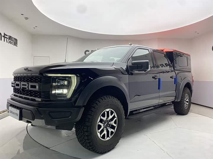 F-150 Raptor Lingxiao 2023 3.5T Raptor Lingxiao Edition