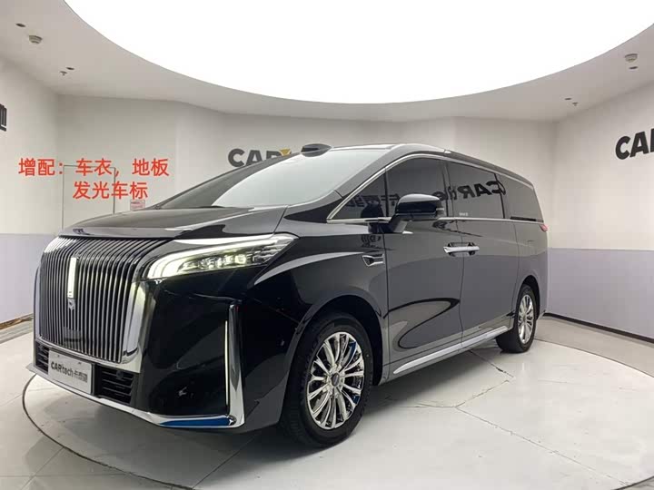 2026 Weipai Alpine 2025 model 4WD Alpine 8