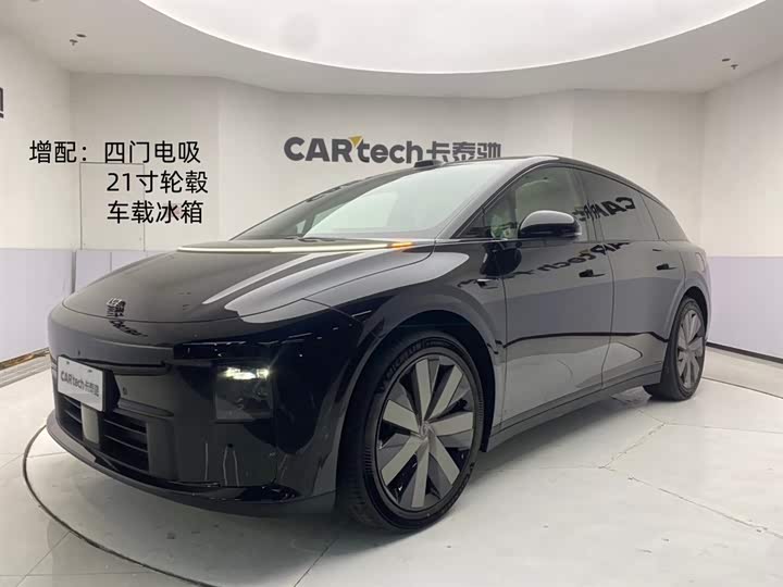 2026 Ideal i6 2025 four-wheel drive standard version