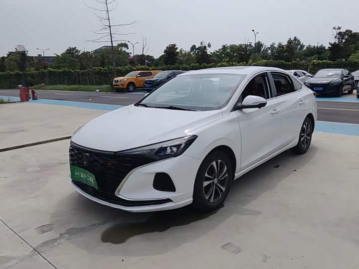 EADO 2021 PLUS Blue Whale NE 1.4T GDI DCT Premium Type