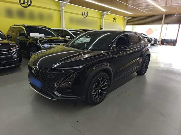 Changan UNI-T 2022 1.5T premium model