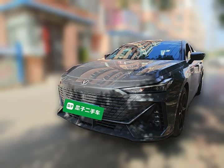 Changan UNI-V 2022 1.5T premium model