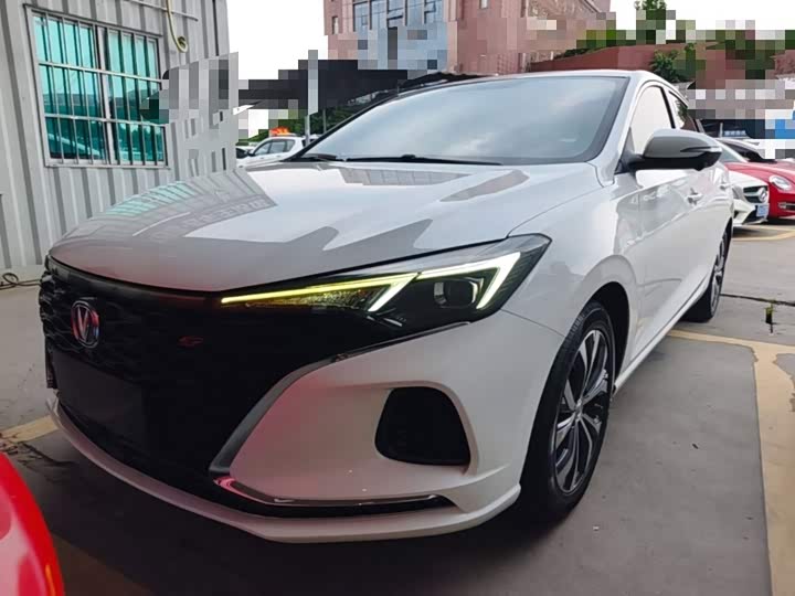EADO 2021 PLUS Blue Whale NE 1.4T GDI DCT flagship model