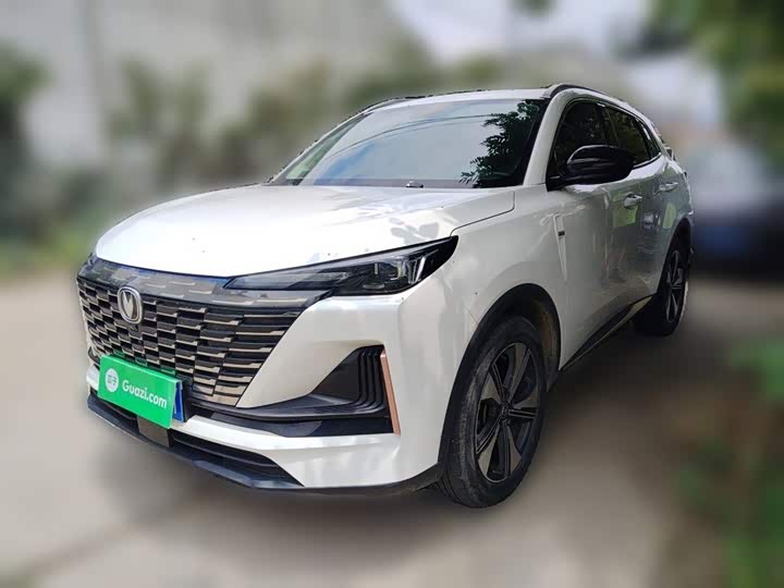 Changan CS55PLUS 2022 second generation 1.5T DCT luxury model
