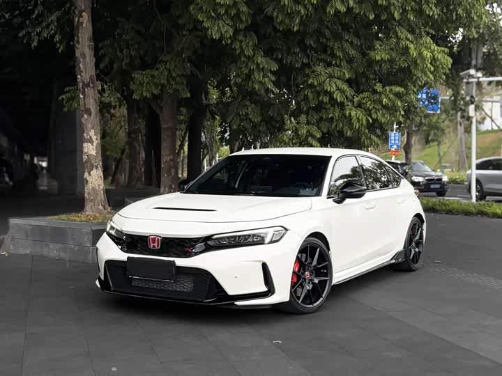 Civic (Imported) 2023 2.0T 420TURBO TYPE R