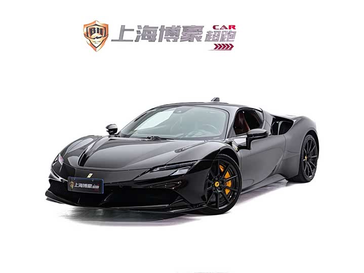 SF90 2020 3.9T V8 Stradale