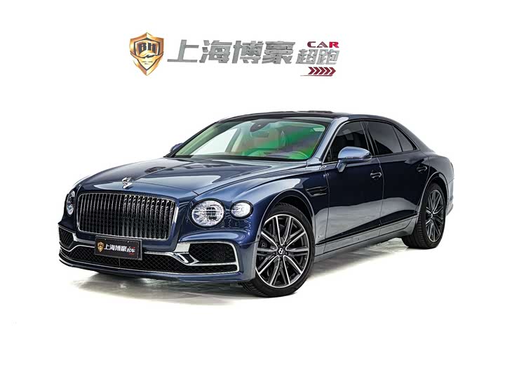 Flying Spur 2021 4.0T V8 Standard Edition