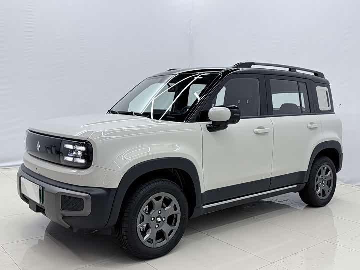 Baojun Yueye Plus 2026 model 301km flagship version