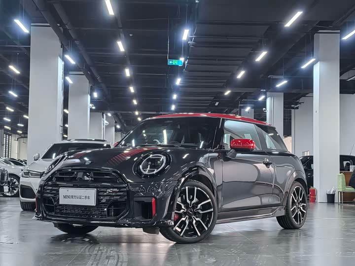 MINI JCW 2025 JOHN COOPER WORKS