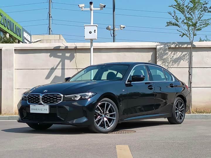 BMW 3 Series 2024 325Li M Sports Package