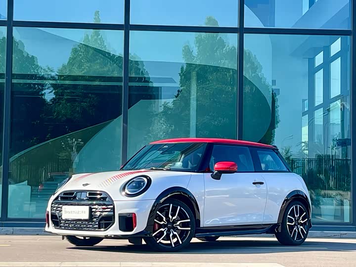 MINI JCW 2025 JOHN COOPER WORKS