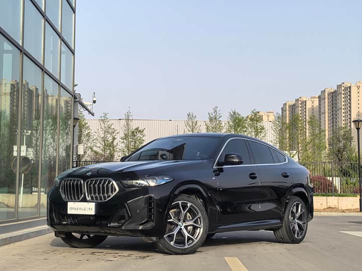 BMW X6 2023 xDrive40i M Sport Package