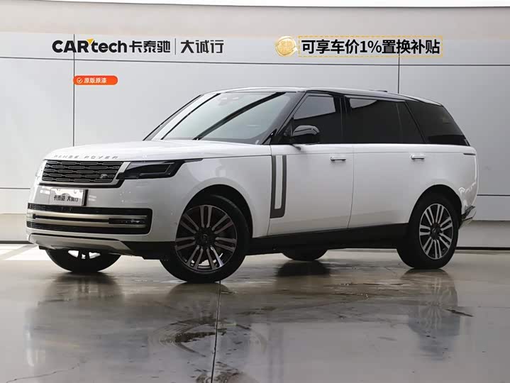 Range Rover 2024 3.0 L6 400PS Extended Edition