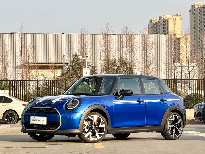 MINI 2025 2.0T COOPER S Artist Five-Door Edition