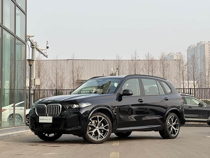 BMW X5 2025 xDrive 30Li Exclusive M Sports Night Package