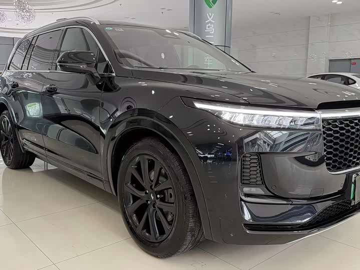 2021 Li Auto ONE 2021 Extended-Range 6-Seater