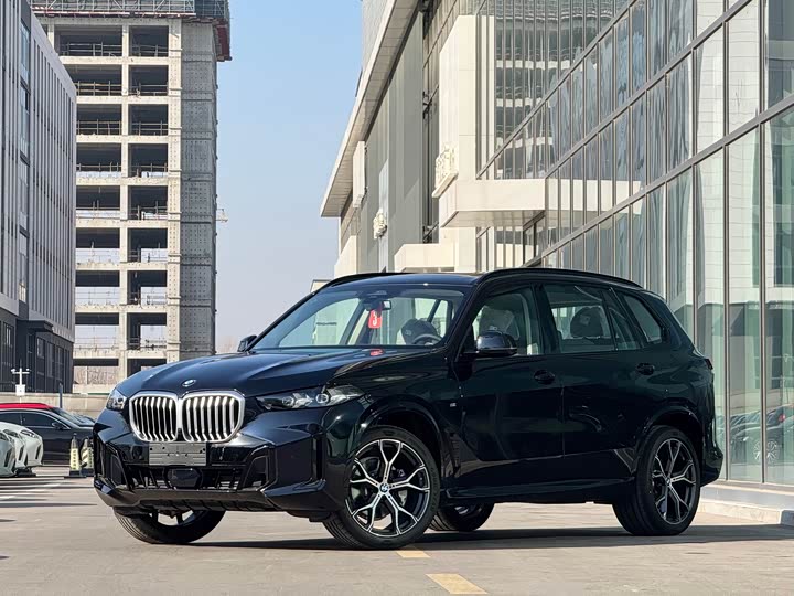BMW X5 2025 xDrive 30Li Exclusive M Sports Night Package