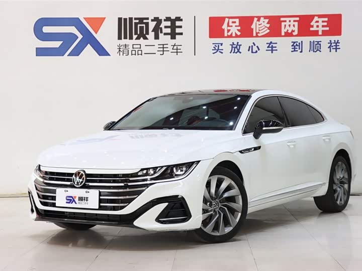 2023 FAW-Volkswagen CC 2023 Model 380TSI Dazzling Edition